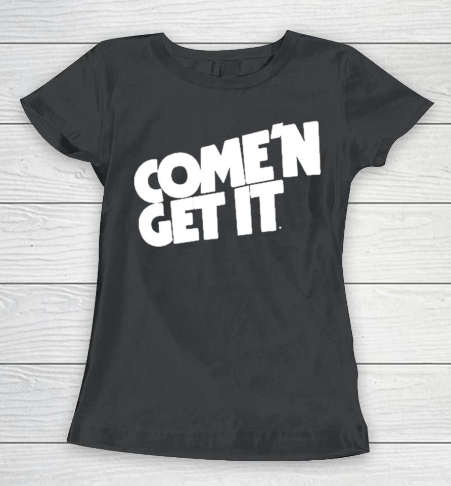 Jonas Brothers Come’n Get It Women T-Shirt