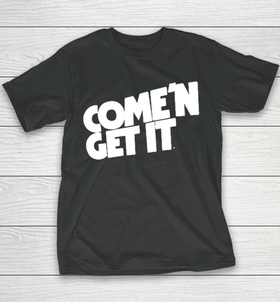 Jonas Brothers Come’n Get It Youth T-Shirt