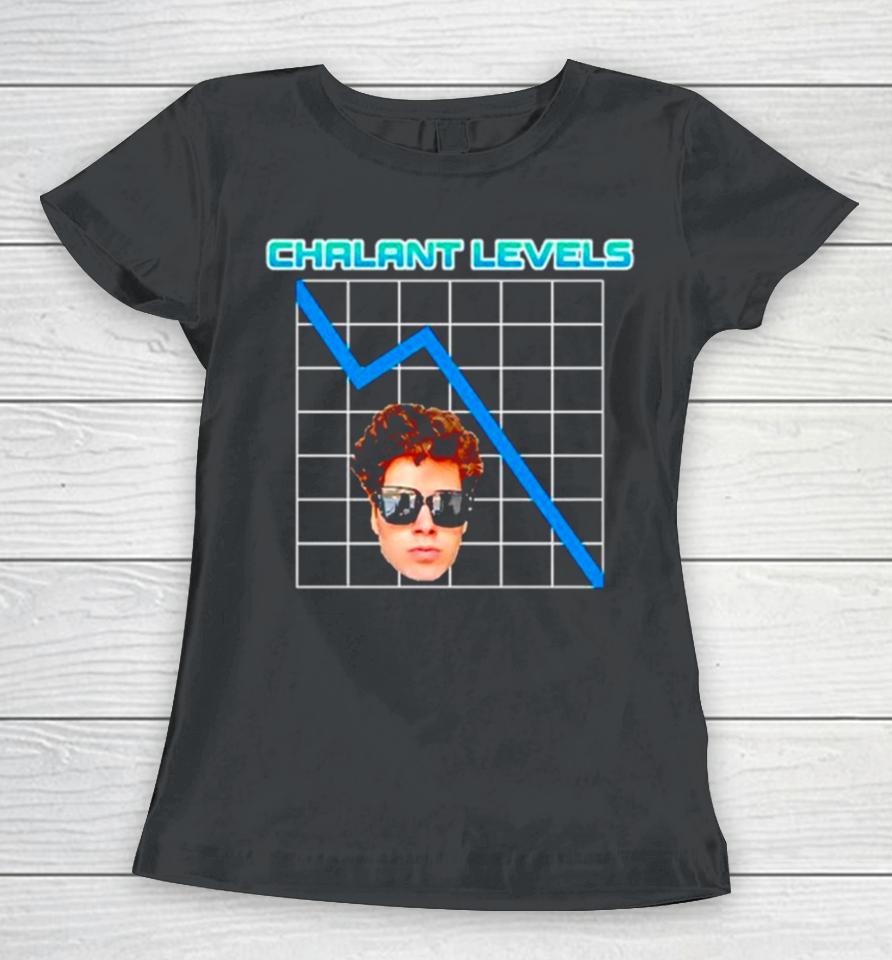 Jonas Gindin Chalant Levels Women T-Shirt