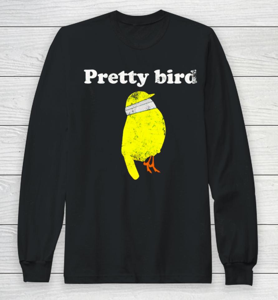 Jonathan Swanson Pretty Bird Long Sleeve T-Shirt