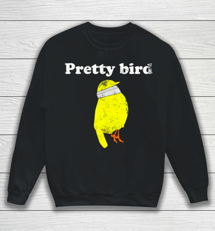 Jonathan Swanson Pretty Bird Sweatshirt