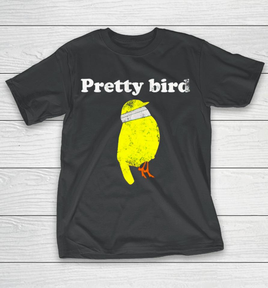 Jonathan Swanson Pretty Bird T-Shirt