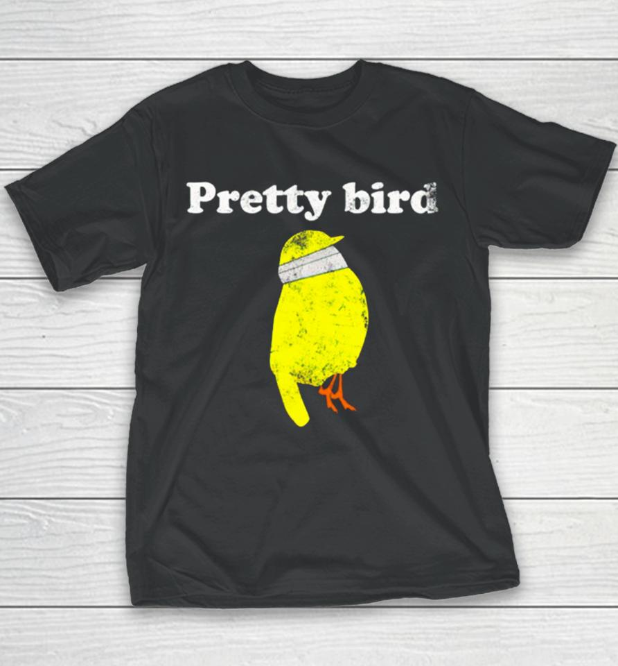 Jonathan Swanson Pretty Bird Youth T-Shirt