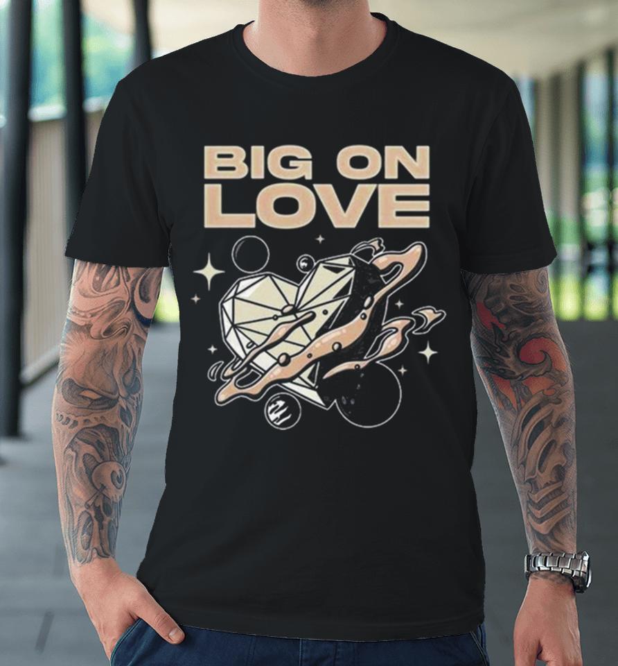 Jordan 11 Neapolitan Big On Love Premium T-Shirt
