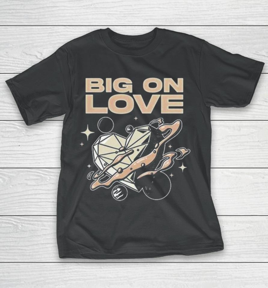 Jordan 11 Neapolitan Big On Love T-Shirt