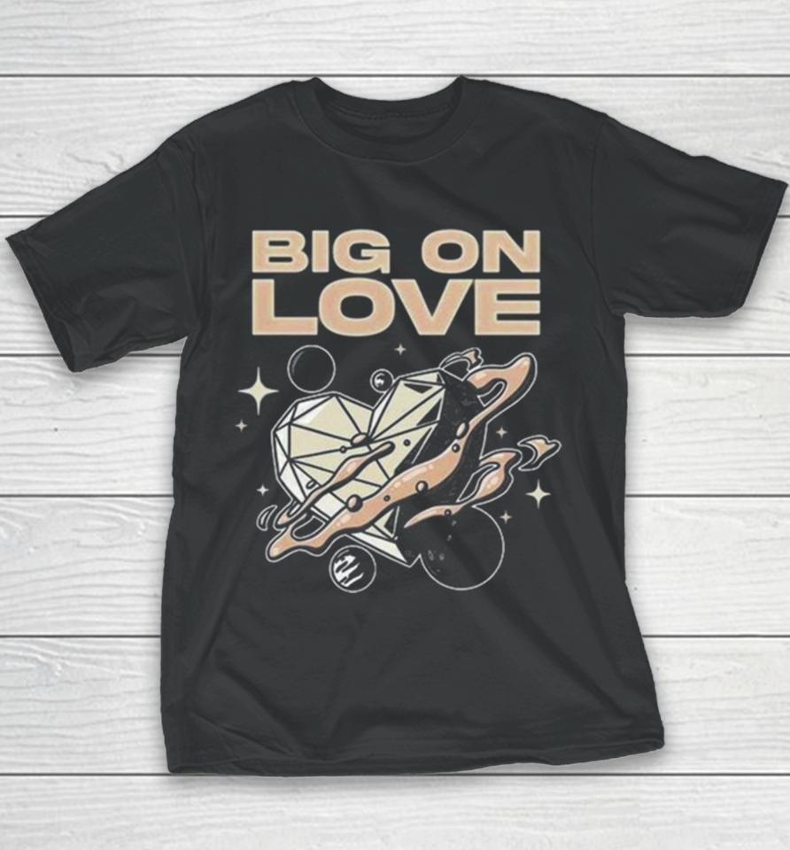Jordan 11 Neapolitan Big On Love Youth T-Shirt