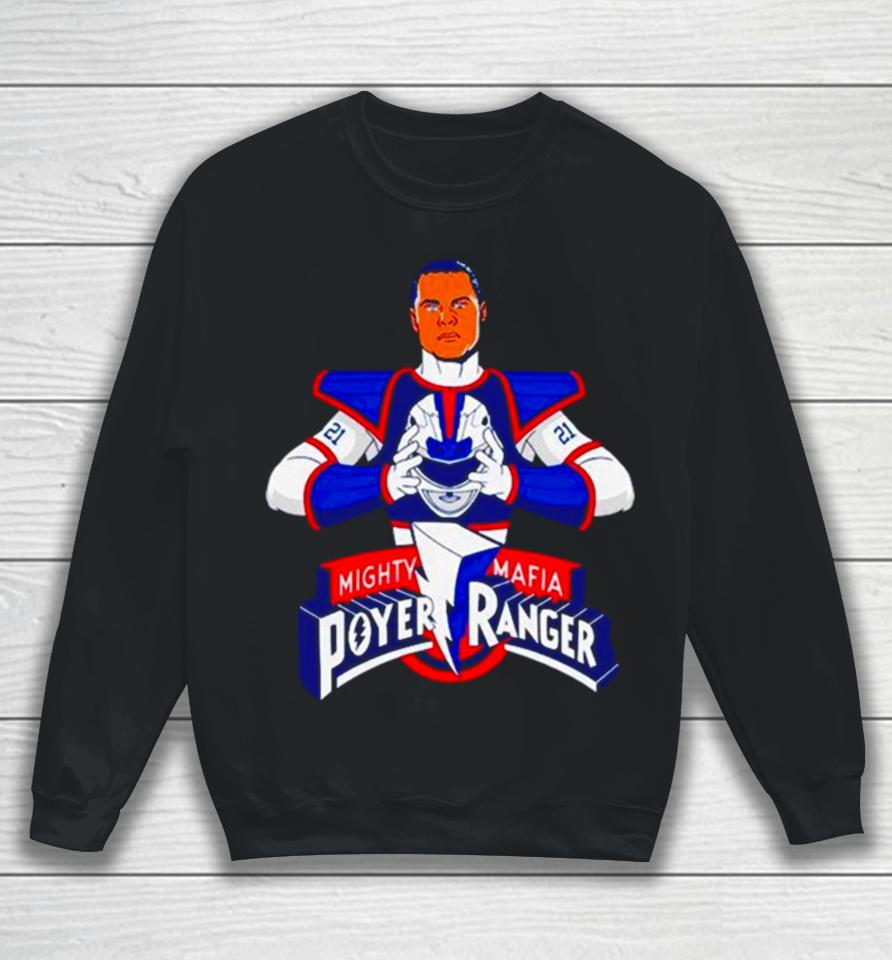 Jordan Poyer Bills Mighty Mafia Poyer Ranger Sweatshirt