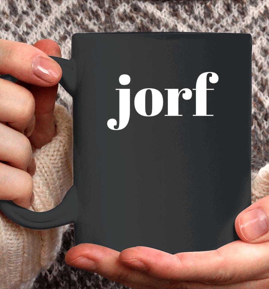 Jorf Funny Jury Duty, Juror, Attorney, Judge, Lawyer Humor Coffee Mug