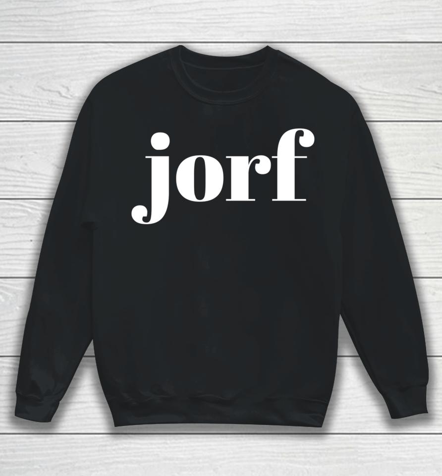 Jorf Funny Jury Duty, Juror, Attorney, Judge, Lawyer Humor Sweatshirt
