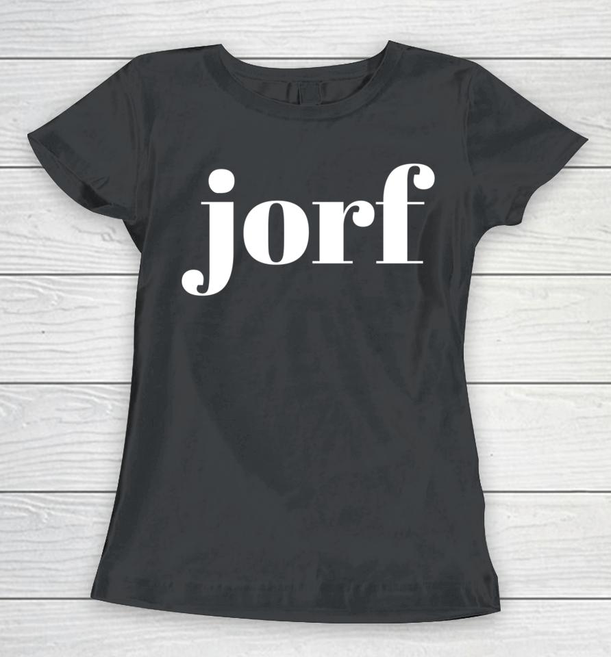 Jorf Funny Jury Duty, Juror, Attorney, Judge, Lawyer Humor Women T-Shirt