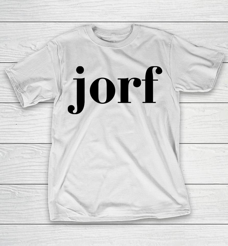Jorf Jury Duty T-Shirt