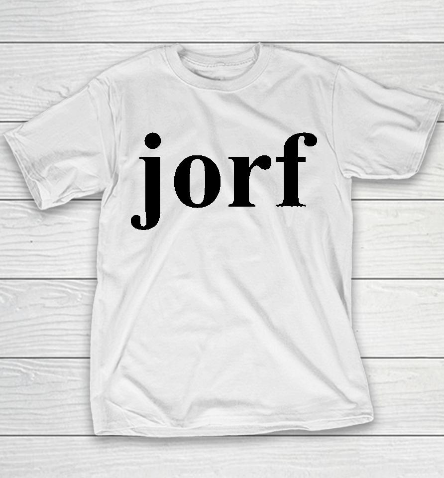 Jorf Youth T-Shirt