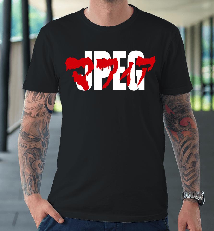 Jpegmafia Merch Akira Premium T-Shirt