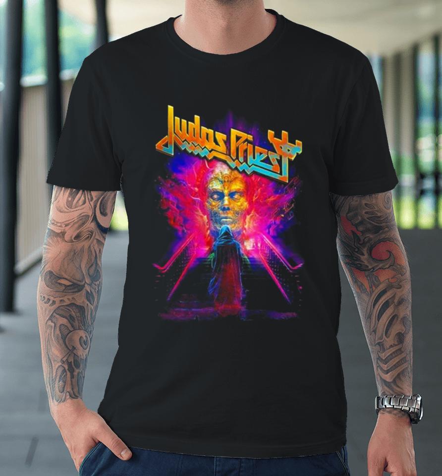 Judas Priest Escape From Reality Premium T-Shirt