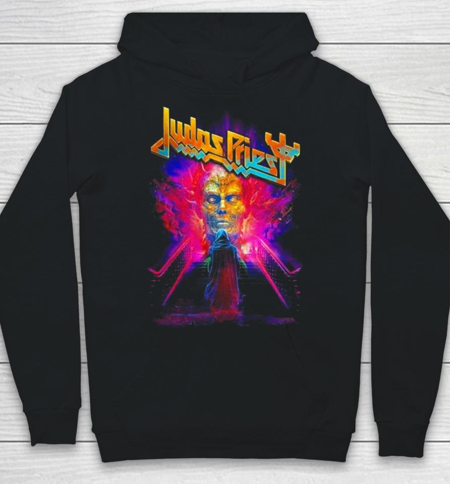 Judas Priest Escape From Reality Hoodie