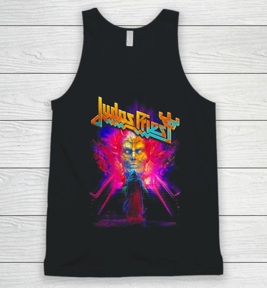 Judas Priest Escape From Reality Unisex Tank Top