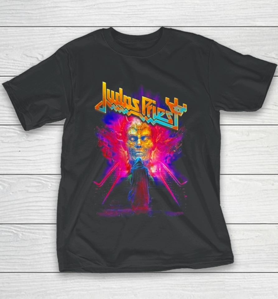 Judas Priest Escape From Reality Youth T-Shirt