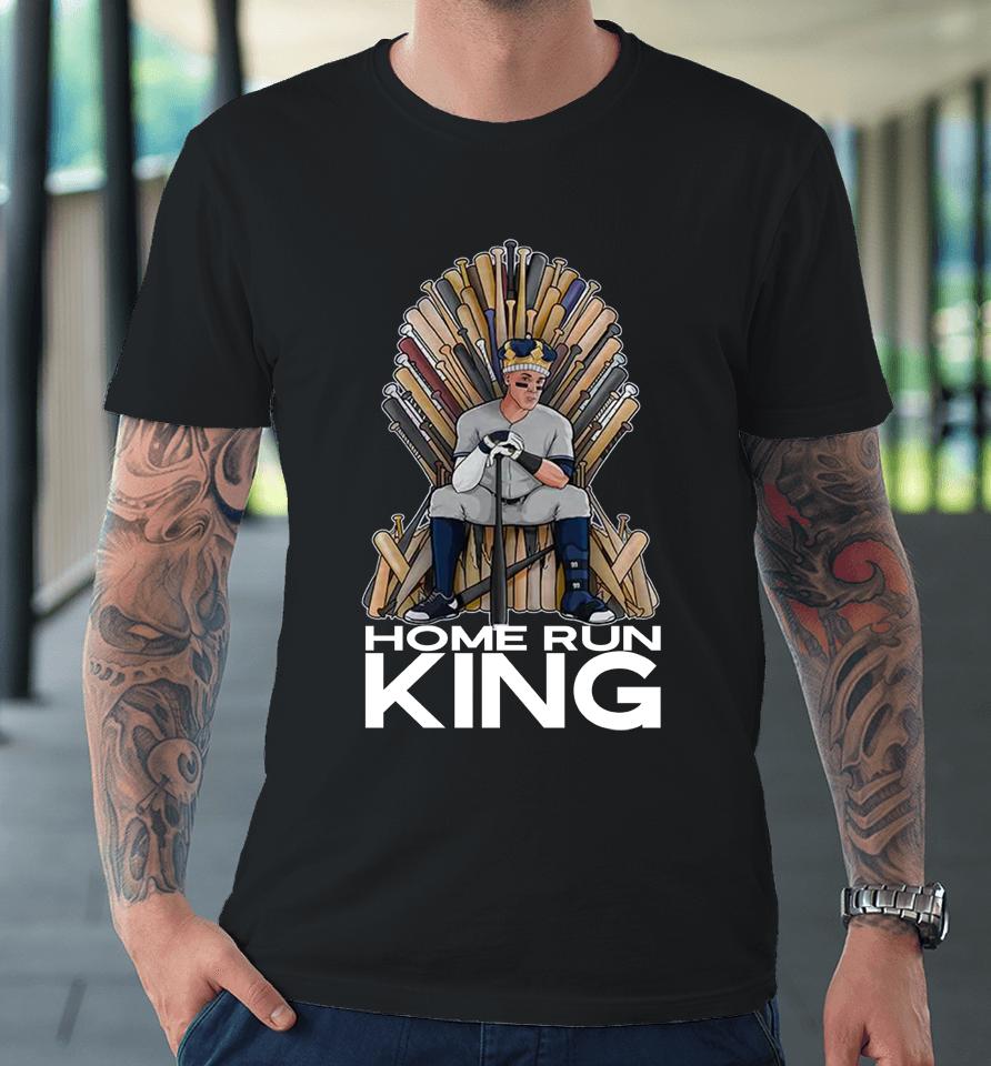 Judge Home Run King Barstool Sports Premium T-Shirt