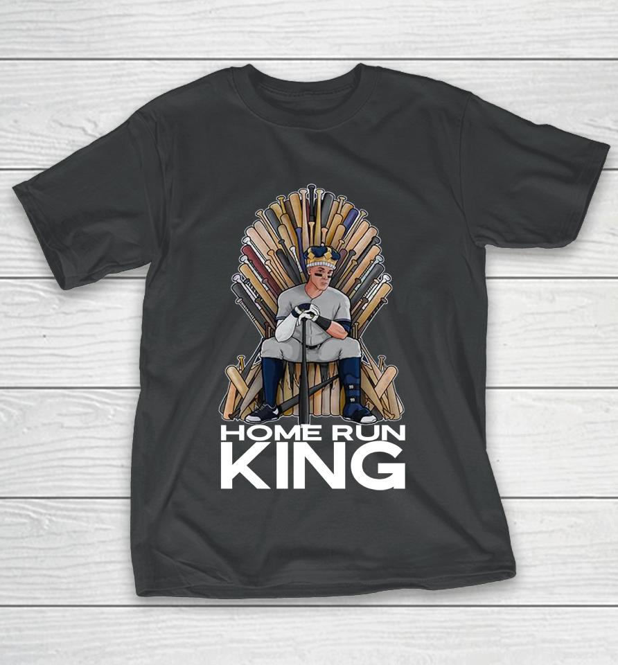 Judge Home Run King Barstool Sports T-Shirt