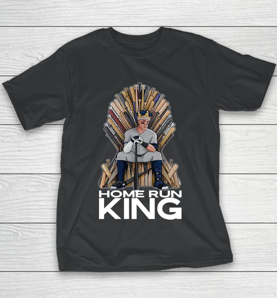 Judge Home Run King Barstool Sports Youth T-Shirt