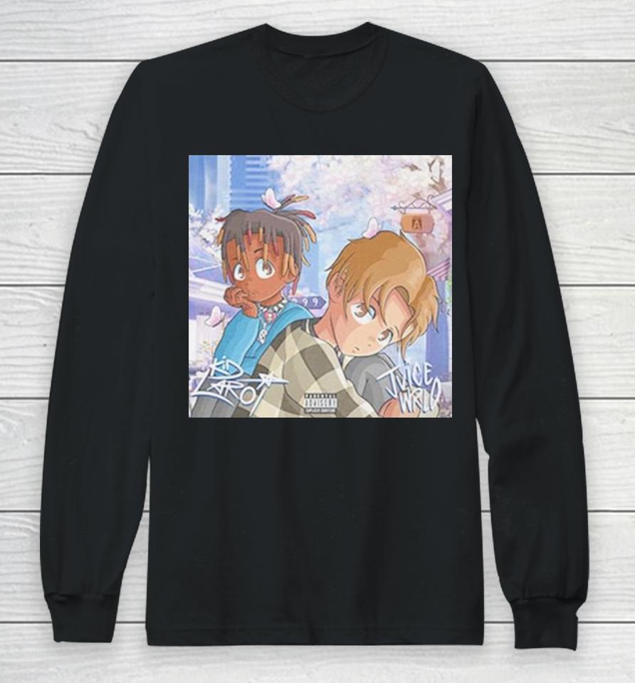 Juice Wrld And The Kid Laroi Reminds Me Of You Long Sleeve T-Shirt