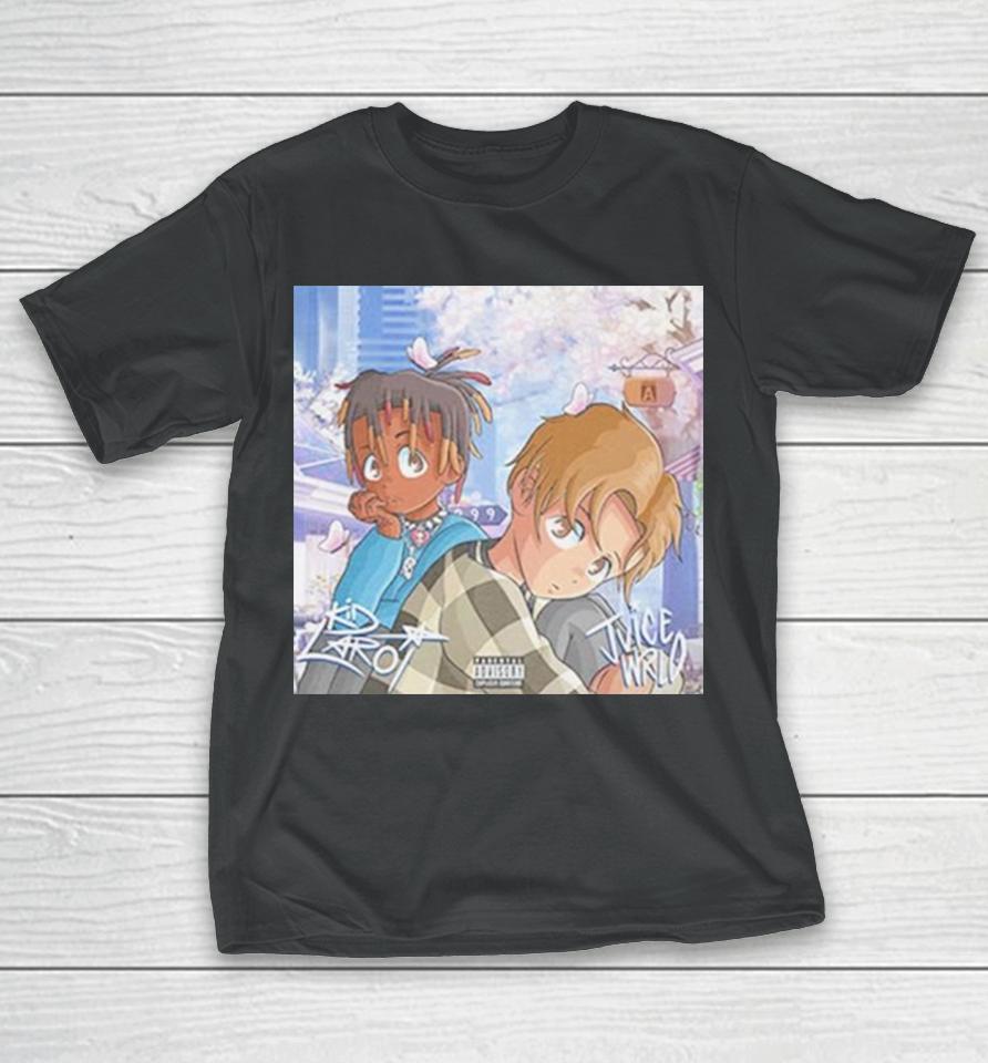 Juice Wrld And The Kid Laroi Reminds Me Of You T-Shirt