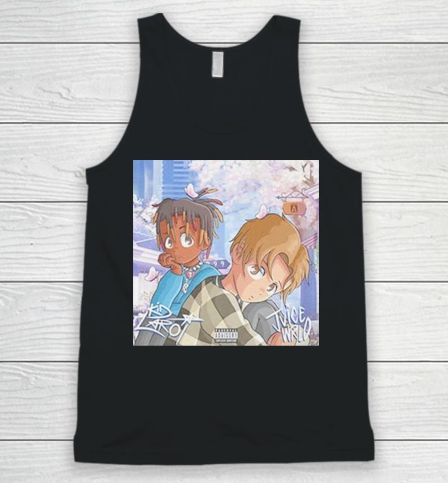 Juice Wrld And The Kid Laroi Reminds Me Of You Unisex Tank Top