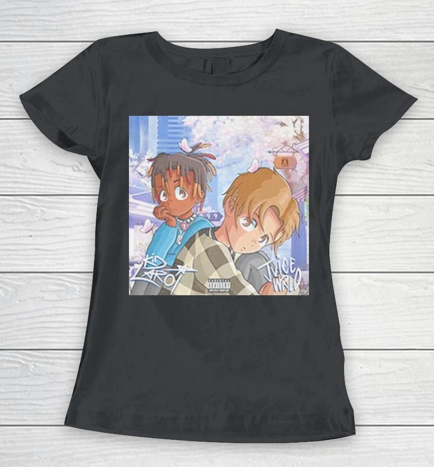 Juice Wrld And The Kid Laroi Reminds Me Of You Women T-Shirt