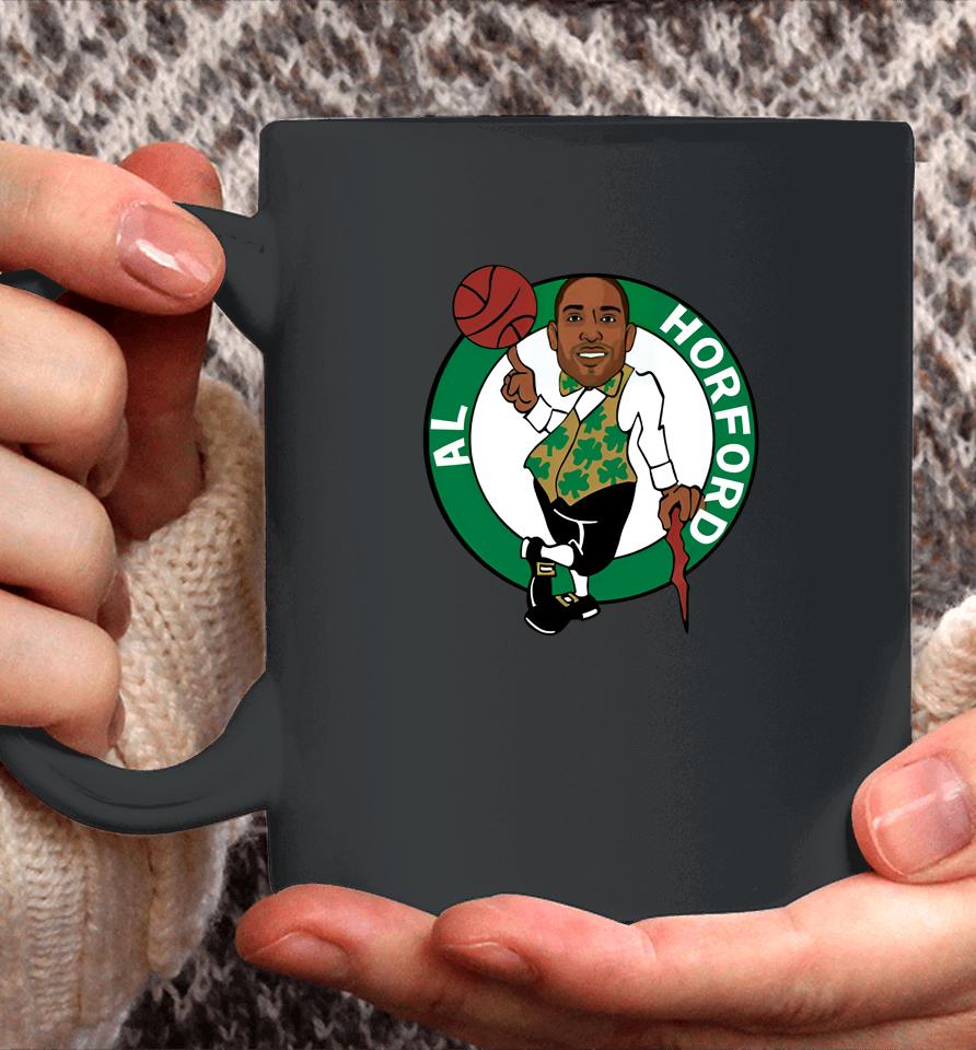 Juju Gotti Celtics Al Horford Coffee Mug