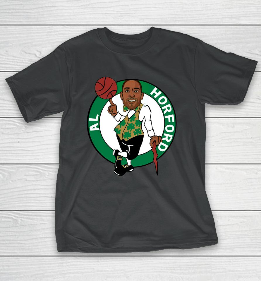 Juju Gotti Celtics Al Horford T-Shirt
