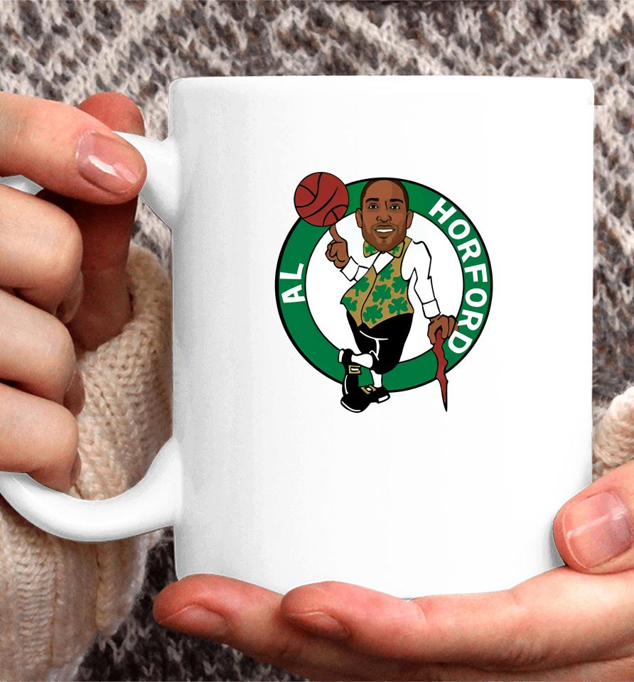 Juju Gotti Celtics Al Horford Coffee Mug