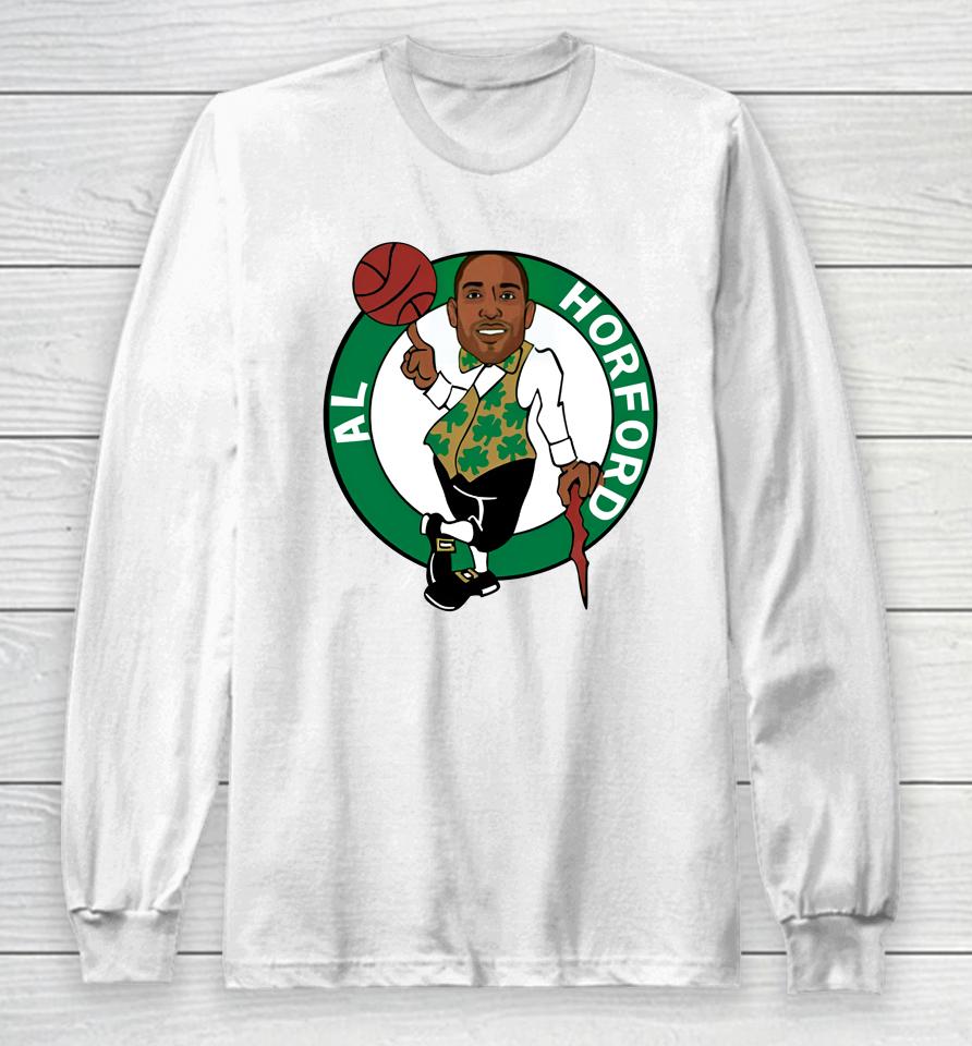 Juju Gotti Celtics Al Horford Long Sleeve T-Shirt