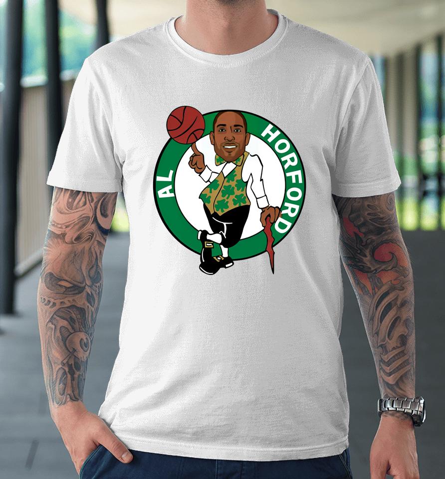 Juju Gotti Celtics Al Horford Premium T-Shirt