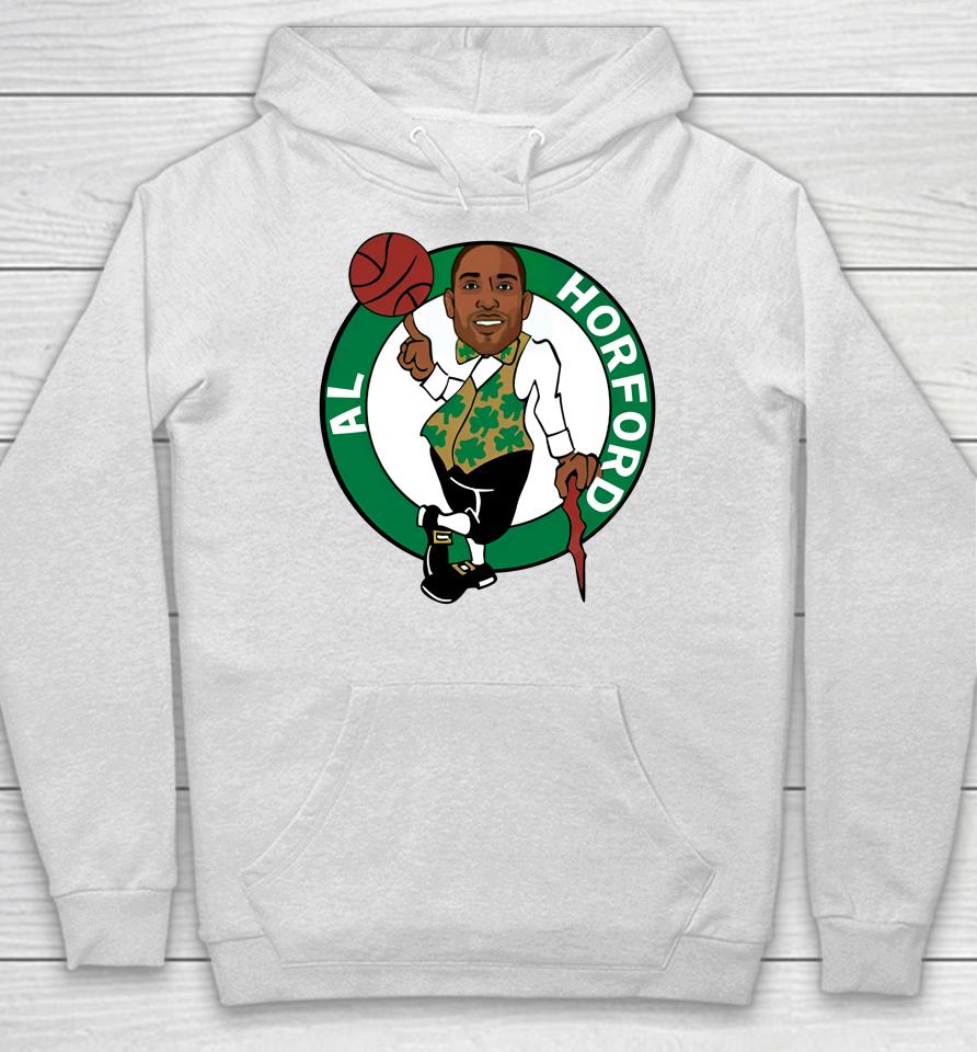 Juju Gotti Celtics Al Horford Hoodie