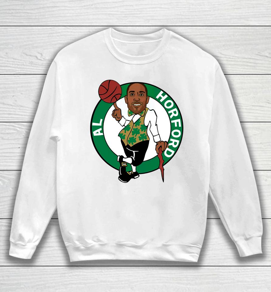 Juju Gotti Celtics Al Horford Sweatshirt