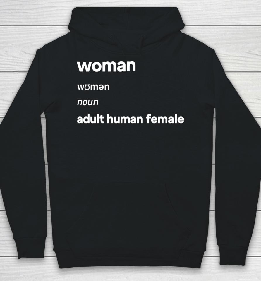 Julia Hartley-Brewer Wearing Woman Definition Adult Human Female Hoodie