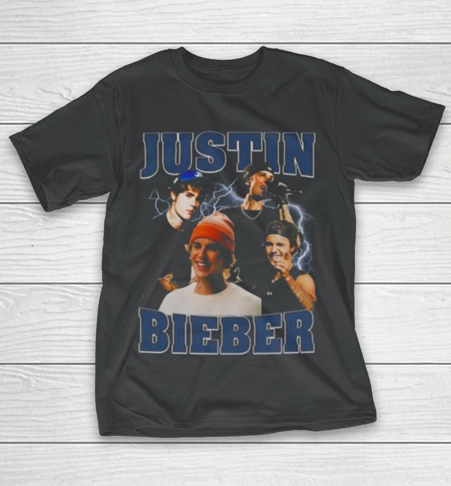 Justin Bieber Bootleg Vintage T-Shirt