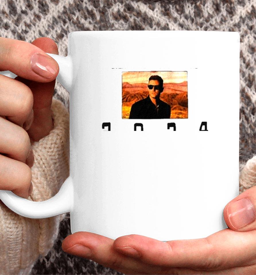Justin Timberlake Everything I Thought It Was 2024 Coffee Mug
