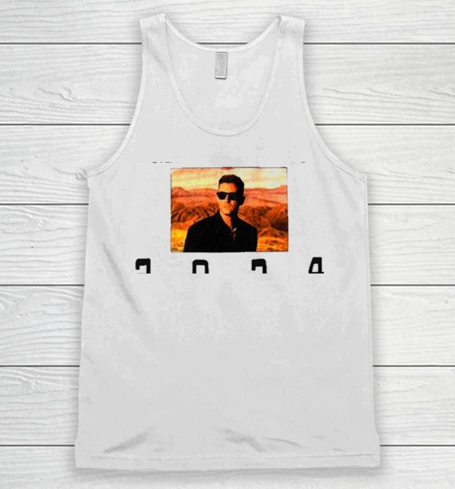 Justin Timberlake Everything I Thought It Was 2024 Unisex Tank Top