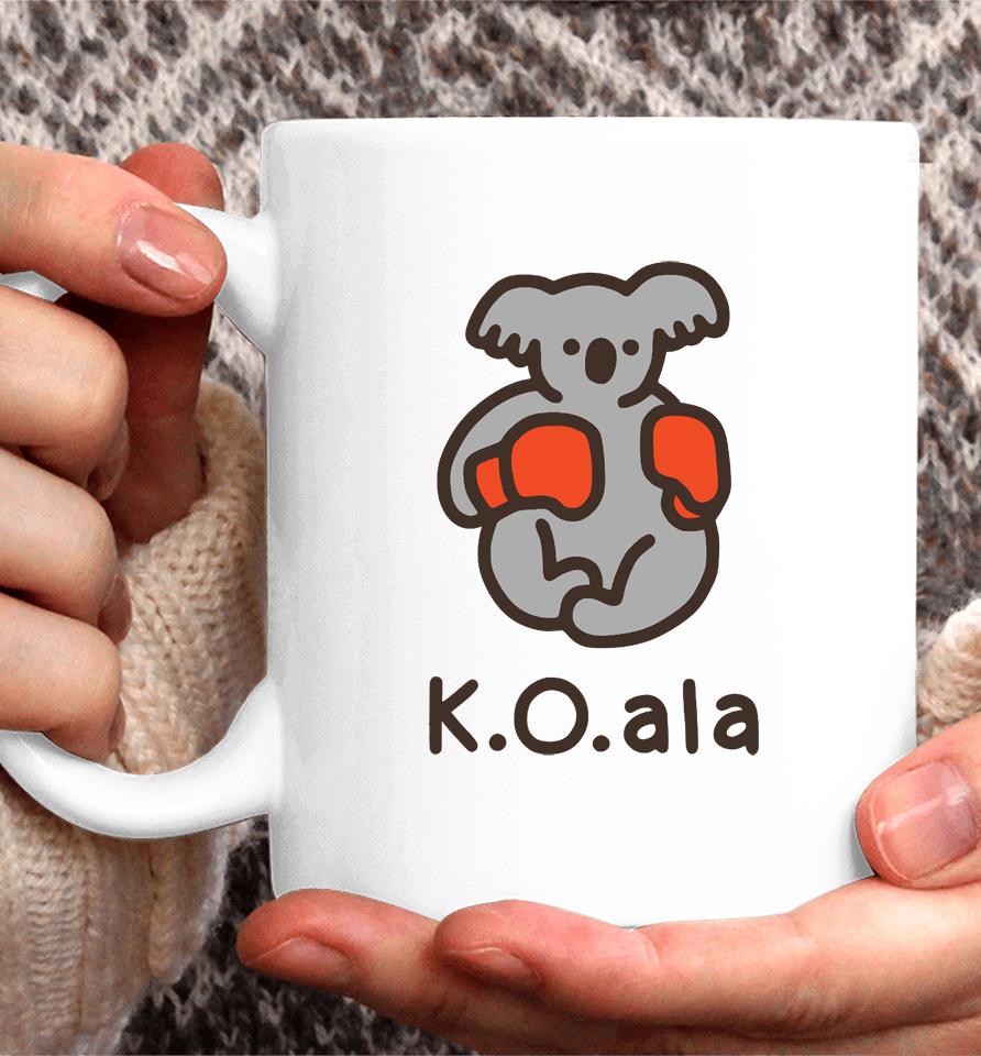 K O Ala Coffee Mug