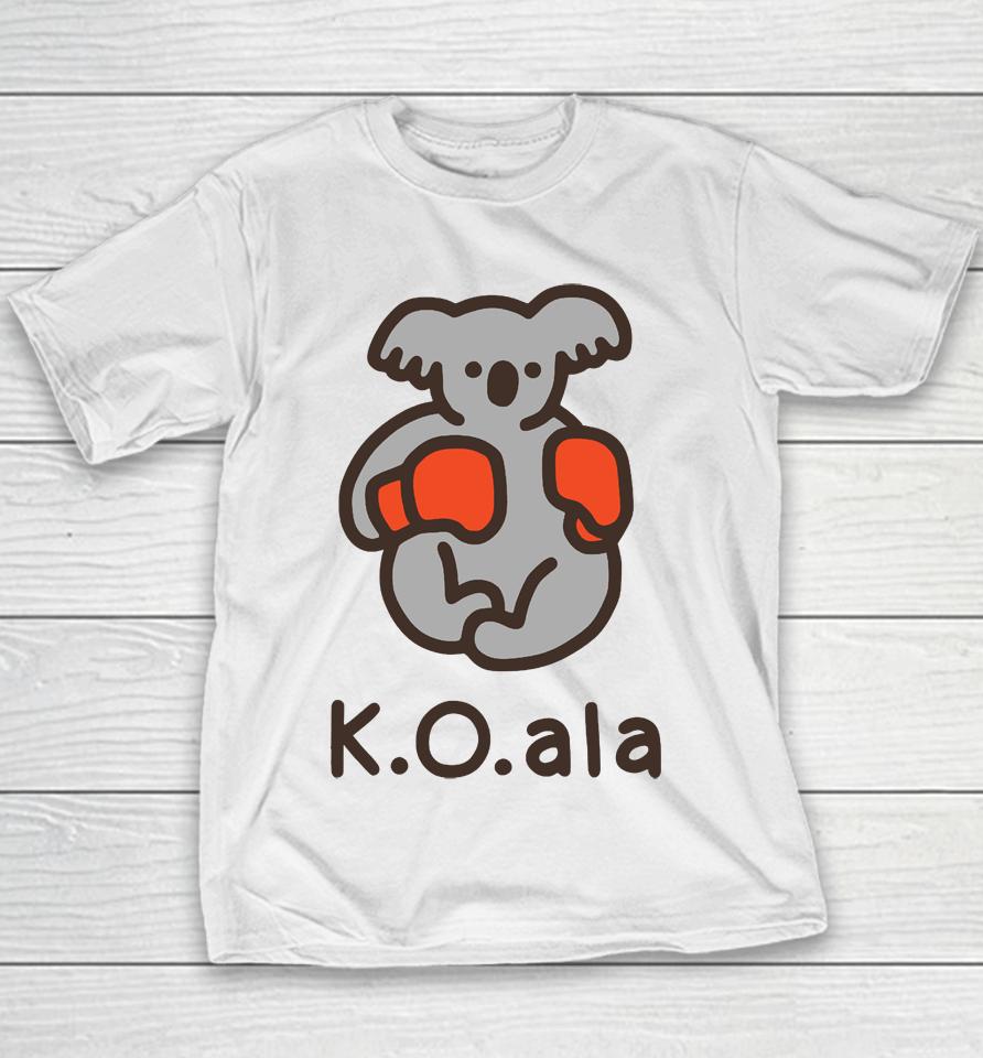 K O Ala Youth T-Shirt