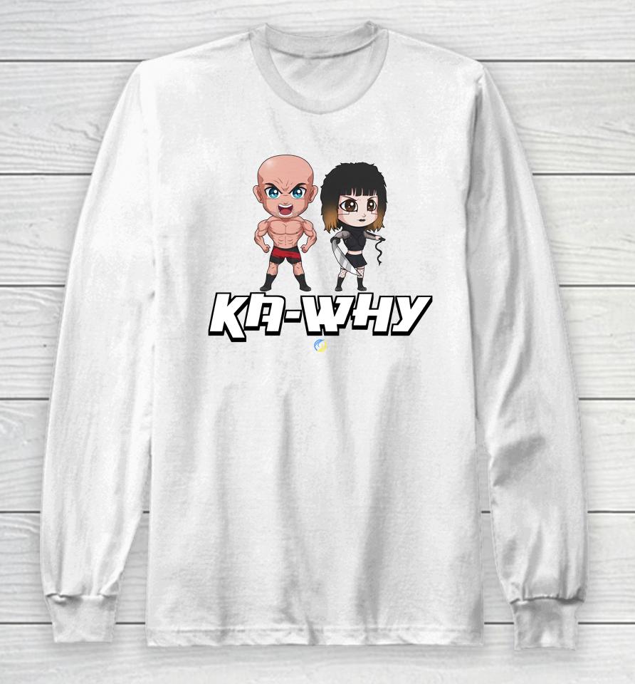 Ka-Why (Kidd Bandit &Amp; Simon Miller) Long Sleeve T-Shirt