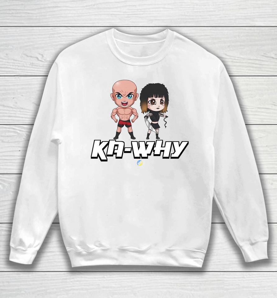 Ka-Why (Kidd Bandit &Amp; Simon Miller) Sweatshirt