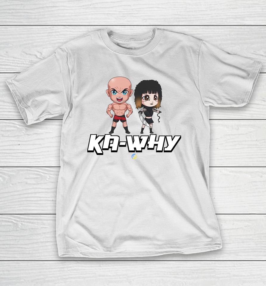 Ka-Why (Kidd Bandit &Amp; Simon Miller) T-Shirt