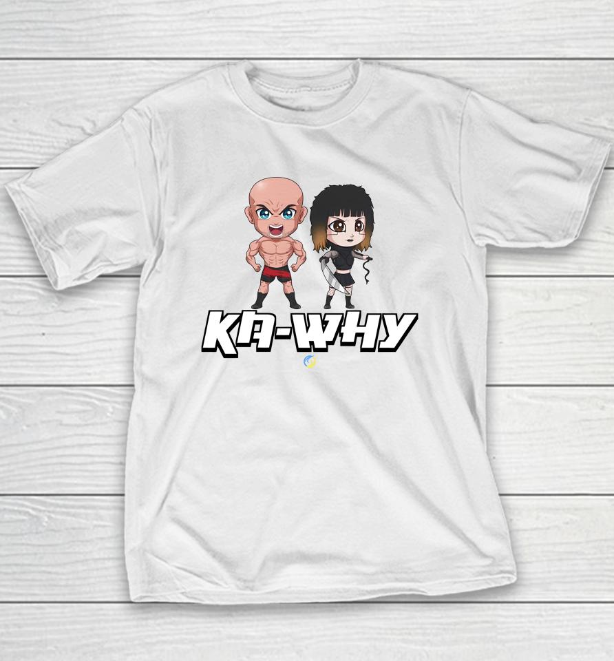 Ka-Why (Kidd Bandit &Amp; Simon Miller) Youth T-Shirt