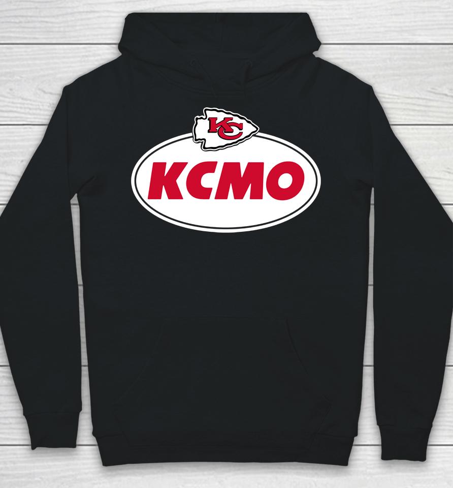 Kansas City Chiefs Nfl Hometown Collection Kcmo Red Hoodie