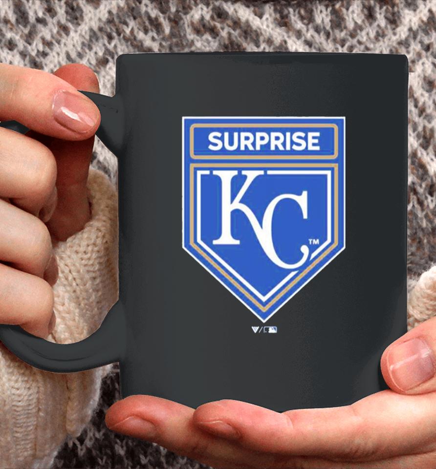 Kansas City Royals 2024 Spring Training Logo Coffee Mug