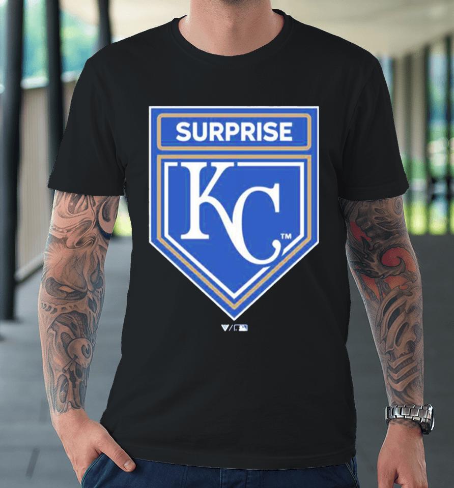 Kansas City Royals 2024 Spring Training Logo Premium T-Shirt