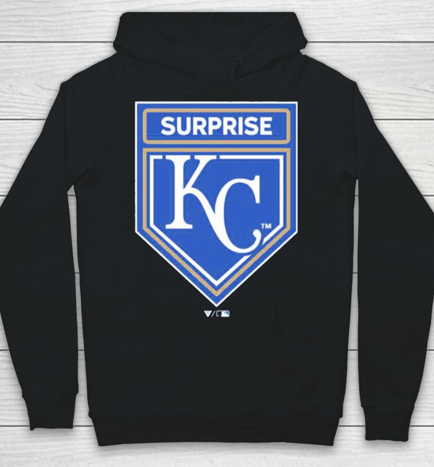 Kansas City Royals 2024 Spring Training Logo Hoodie
