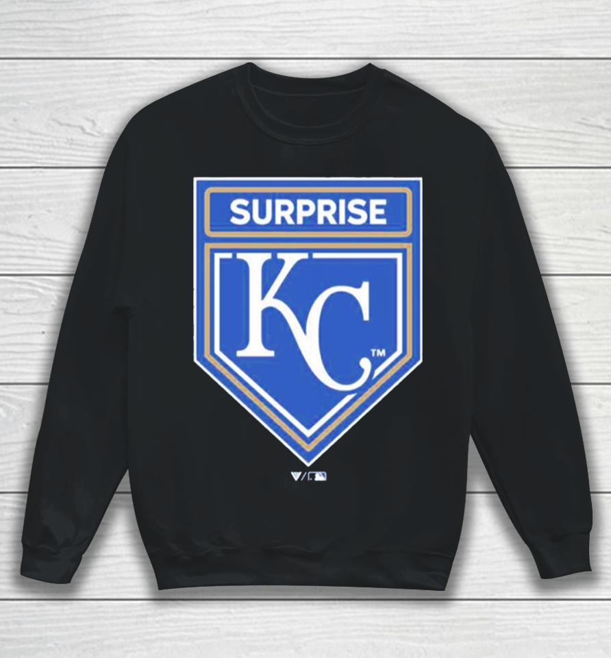 Kansas City Royals 2024 Spring Training Logo Sweatshirt